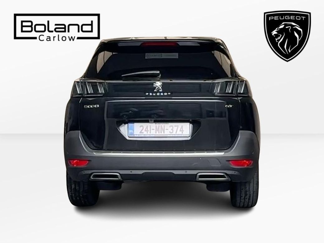 2024 Peugeot 5008