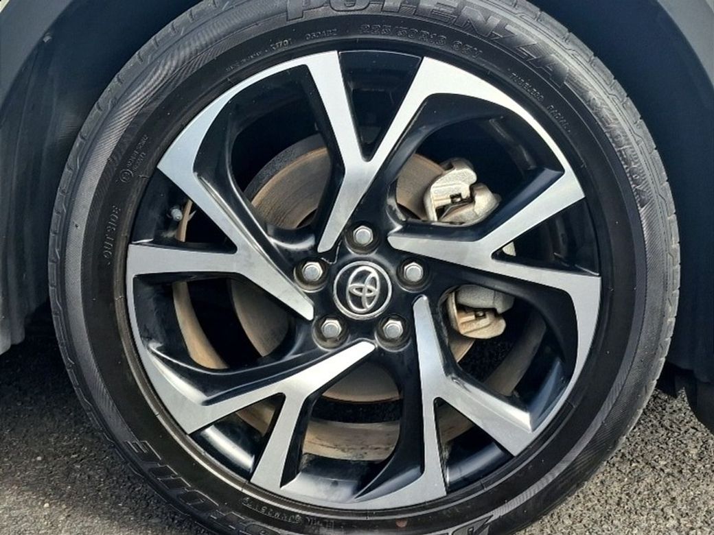2019 Toyota C-HR