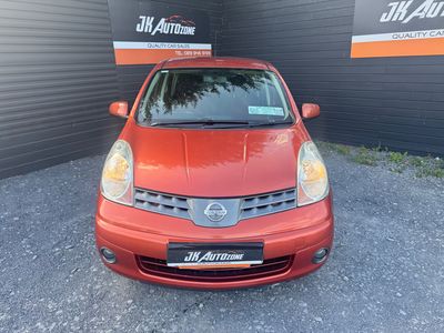 2008 Nissan Note