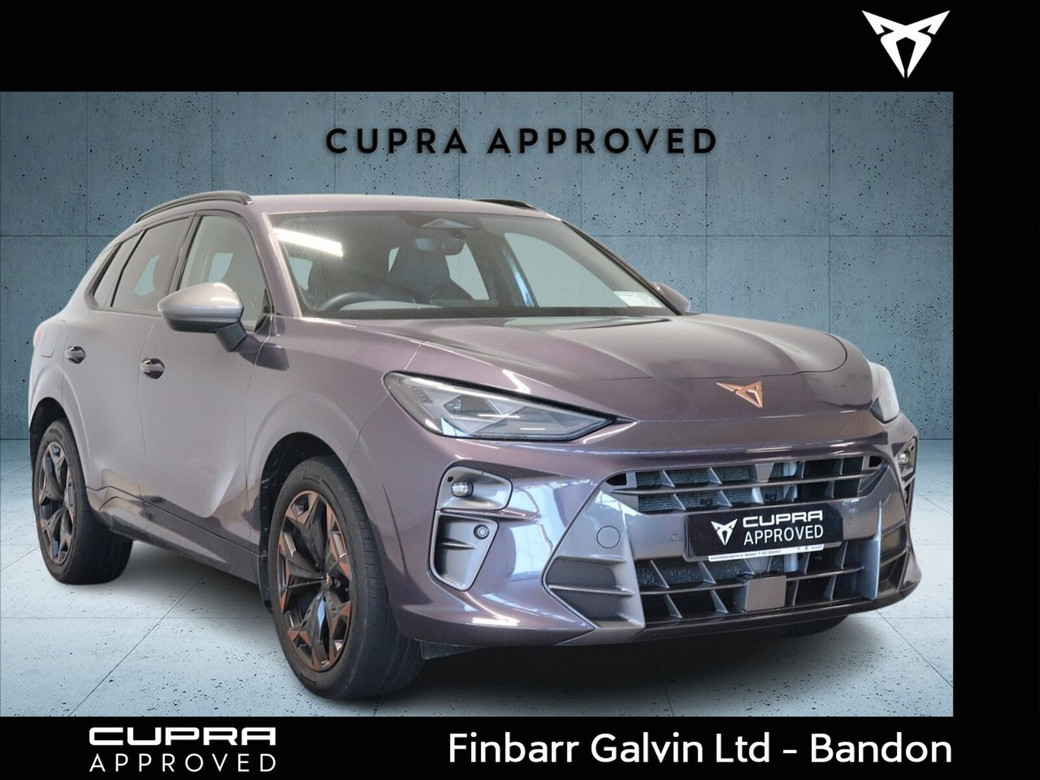 2026 Cupra Terramar