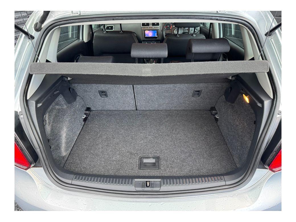 2012 Volkswagen Polo