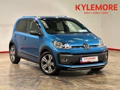2020 Volkswagen up!