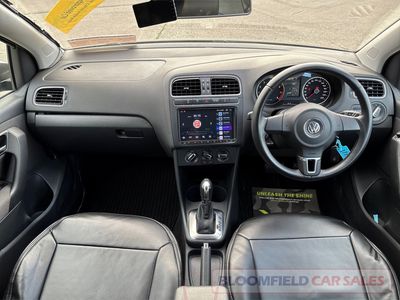 2014 Volkswagen Polo