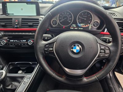 2016 BMW 3 Series