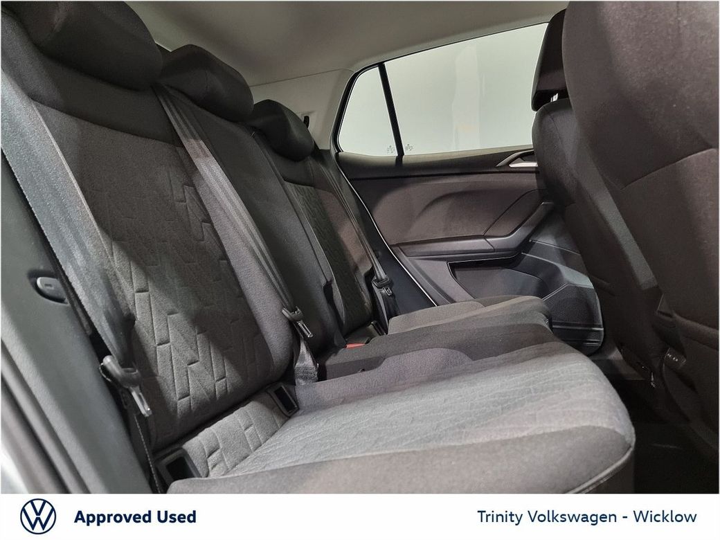 2026 Volkswagen T-Cross