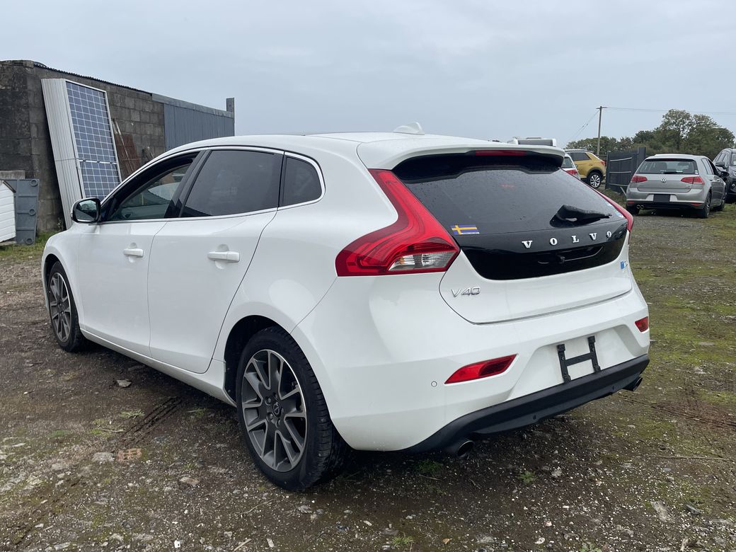 2013 Volvo V40