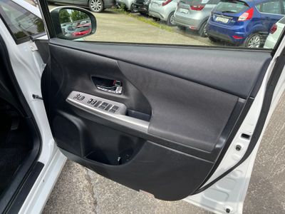 2015 Toyota Prius+