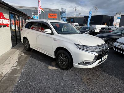 2019 Mitsubishi Outlander