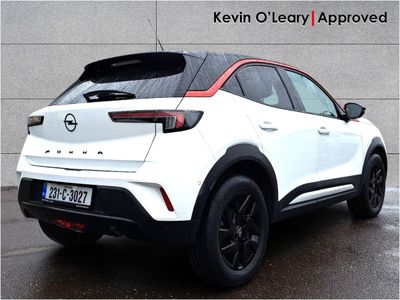 2023 Opel Mokka