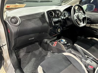 2020 Nissan Note