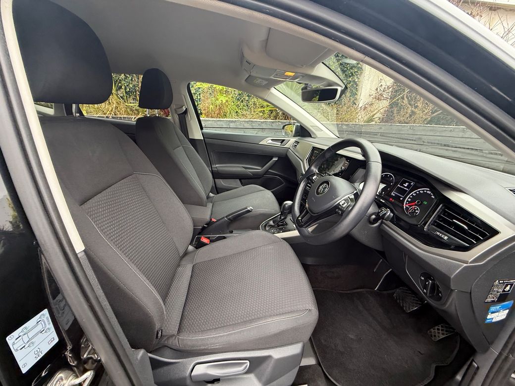 2020 Volkswagen Polo