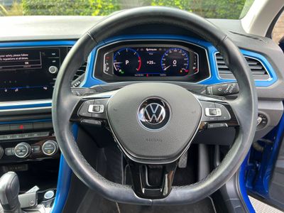 2021 Volkswagen T-Roc