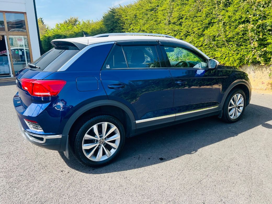2021 Volkswagen T-Roc