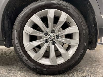 2019 Volkswagen T-Roc