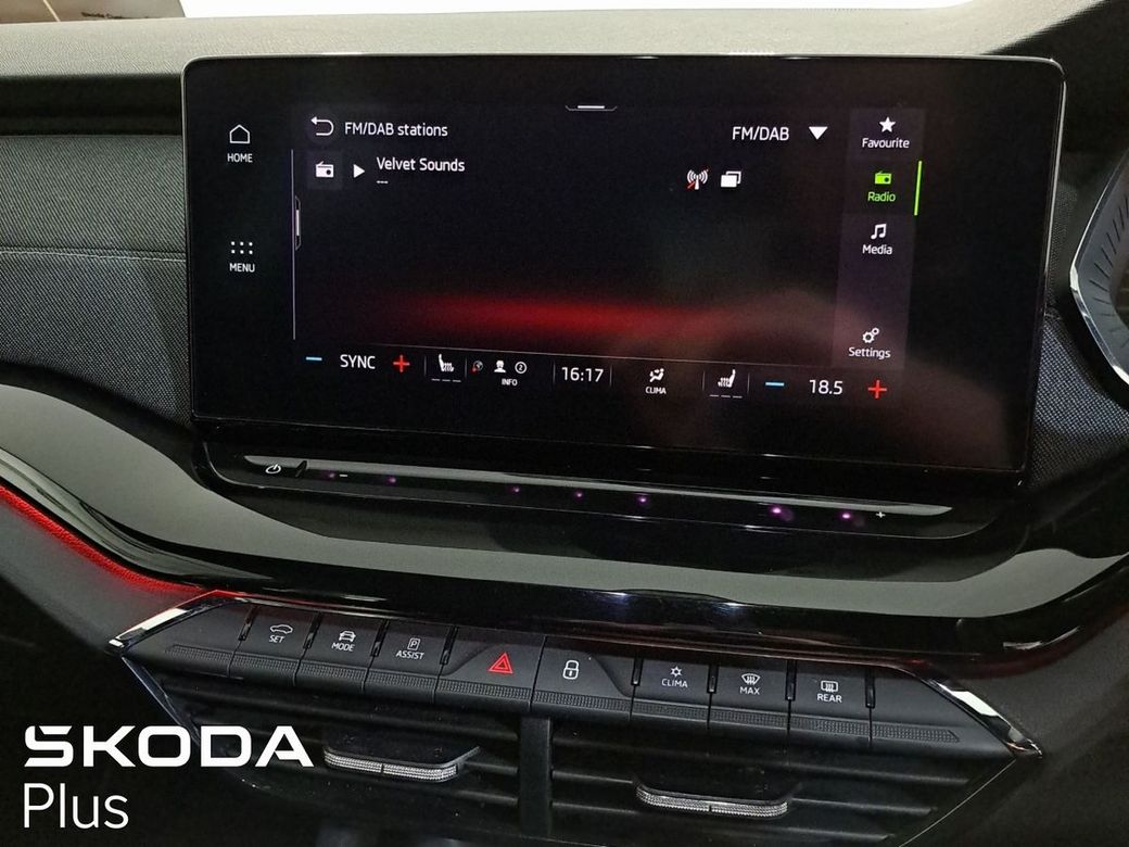 2023 Skoda Octavia