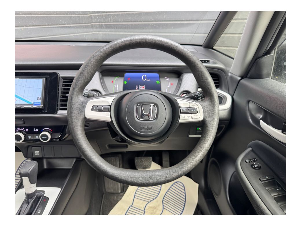 2020 Honda Fit