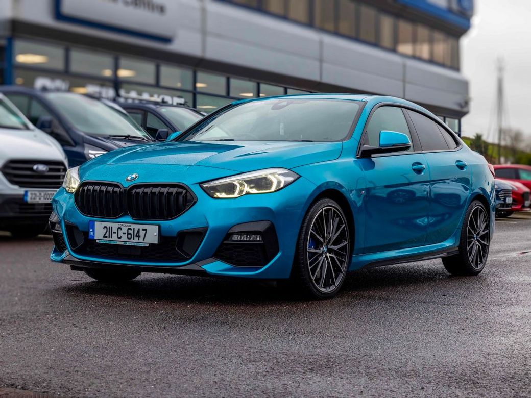 2021 BMW 2 Series