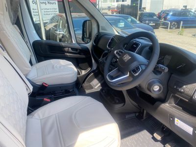 2026 Fiat Ducato Camper