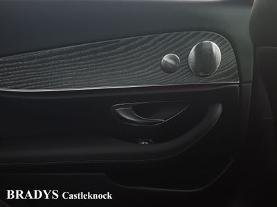 2022 Mercedes-Benz E Class