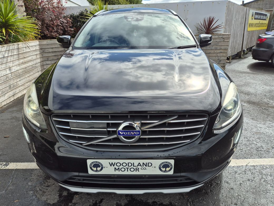 2017 Volvo XC60