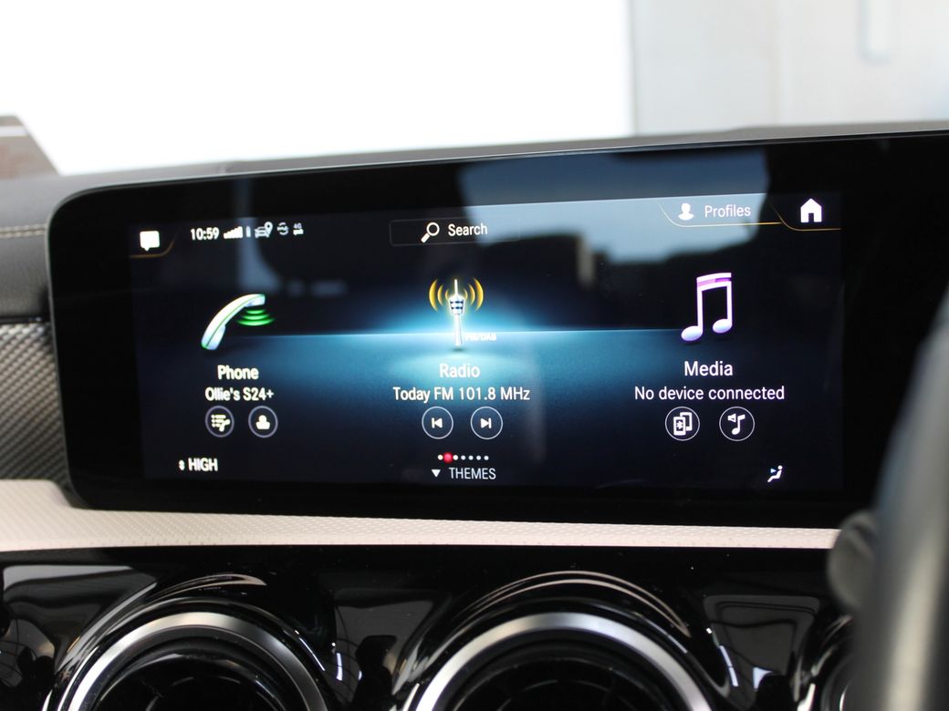 2023 Mercedes-Benz CLA Class