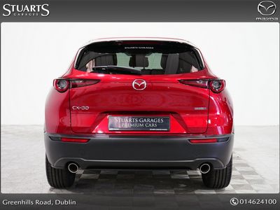 2025 Mazda CX-30