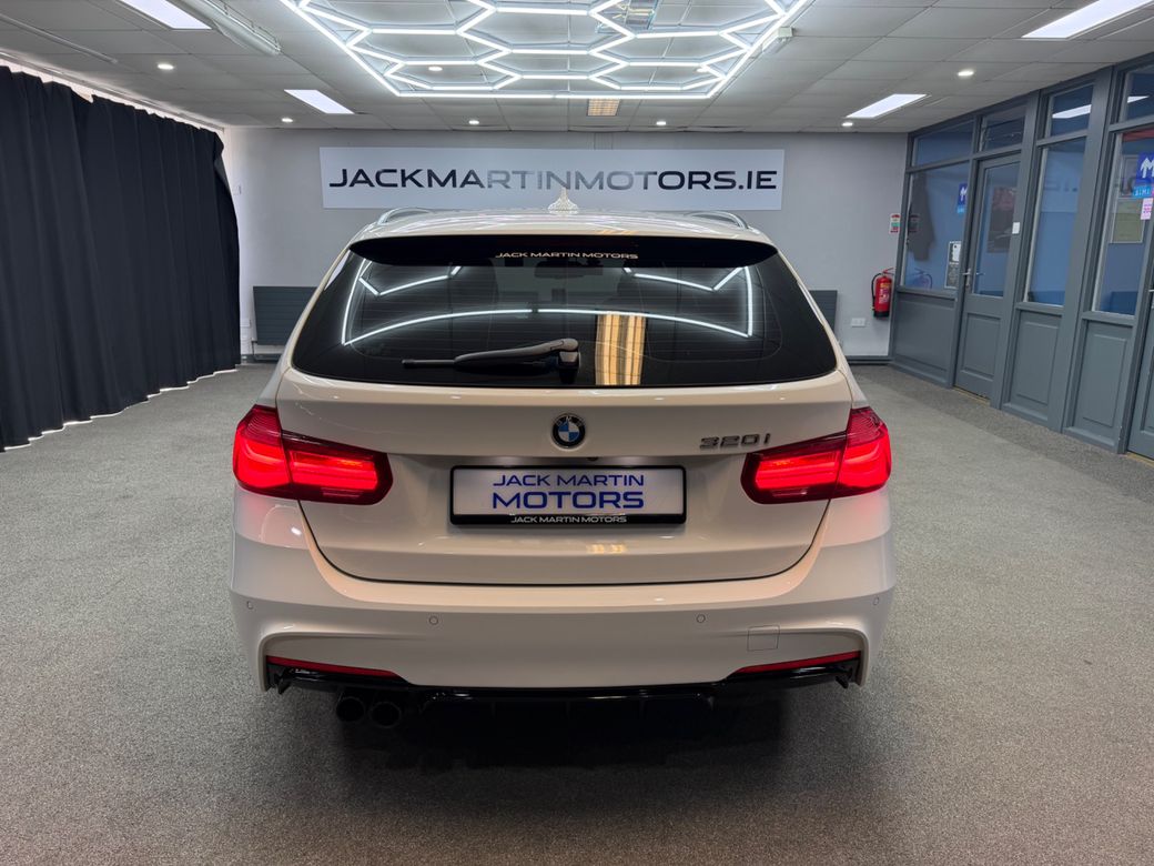 2018 BMW 3 Series