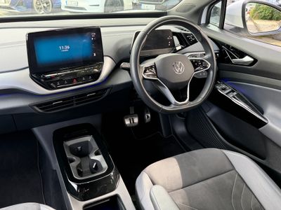 2023 Volkswagen ID.4