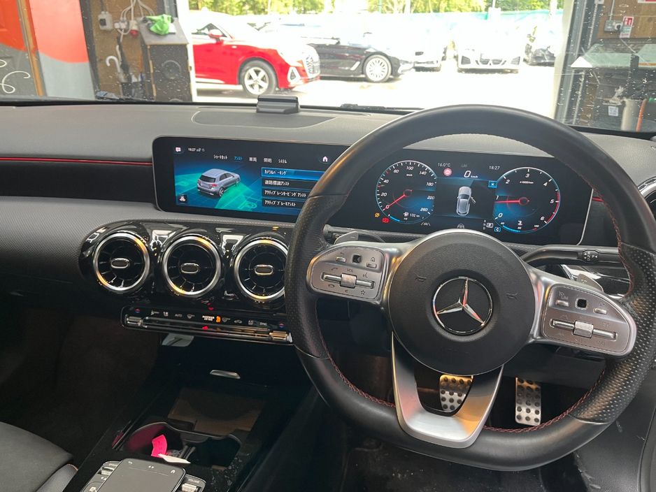2021 Mercedes-Benz A Class