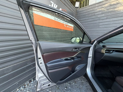 2017 Toyota C-HR