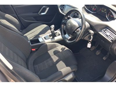 2017 Peugeot 308