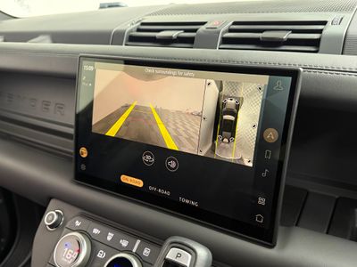 2025 Land Rover Defender