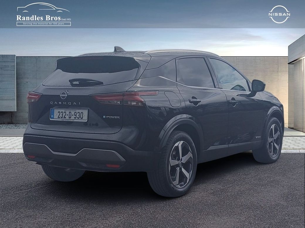 2023 Nissan Qashqai