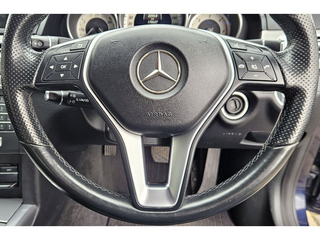 2016 Mercedes-Benz E Class