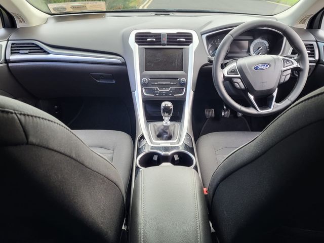 2016 Ford Mondeo