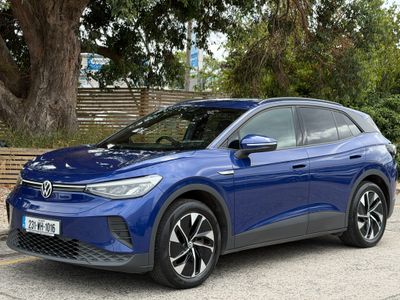 2023 Volkswagen ID.4