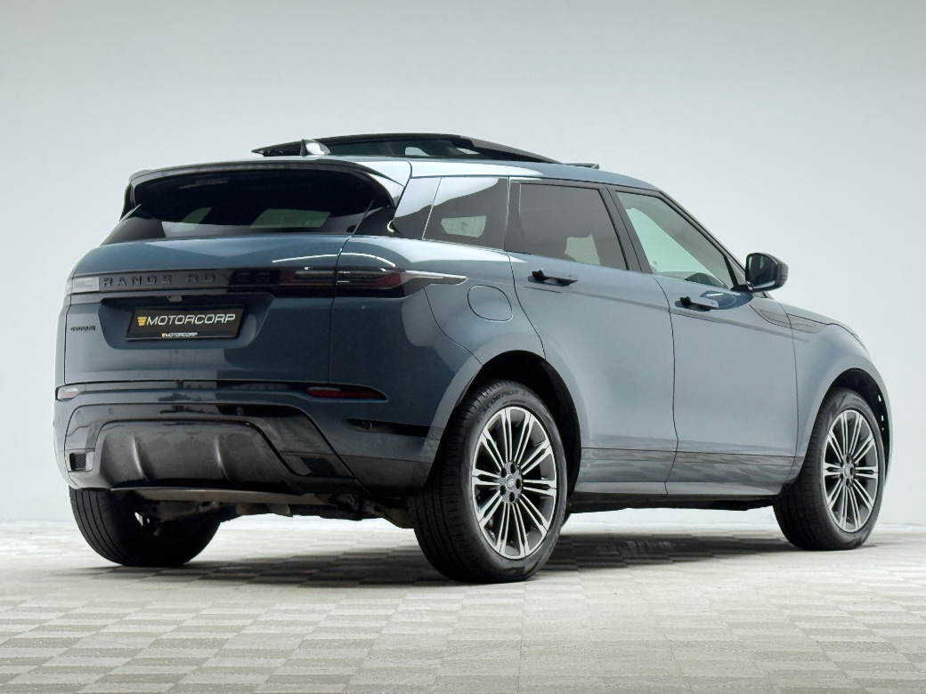 2024 Land Rover Range Rover Evoque