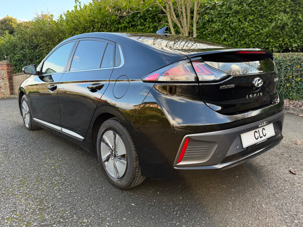 2022 Hyundai Ioniq
