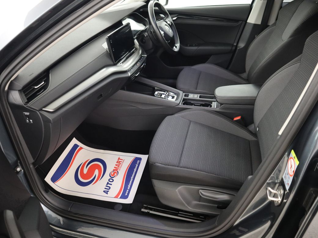 2021 Skoda Octavia