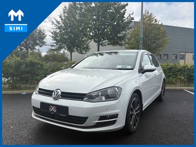 2015 Volkswagen Golf