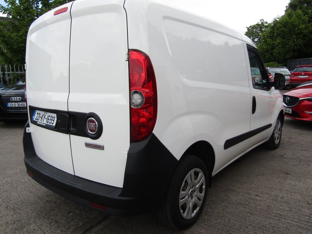 2022 Fiat Doblo