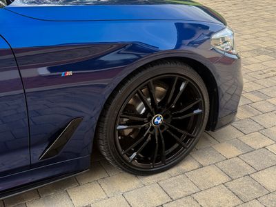 2017 BMW 5 Series