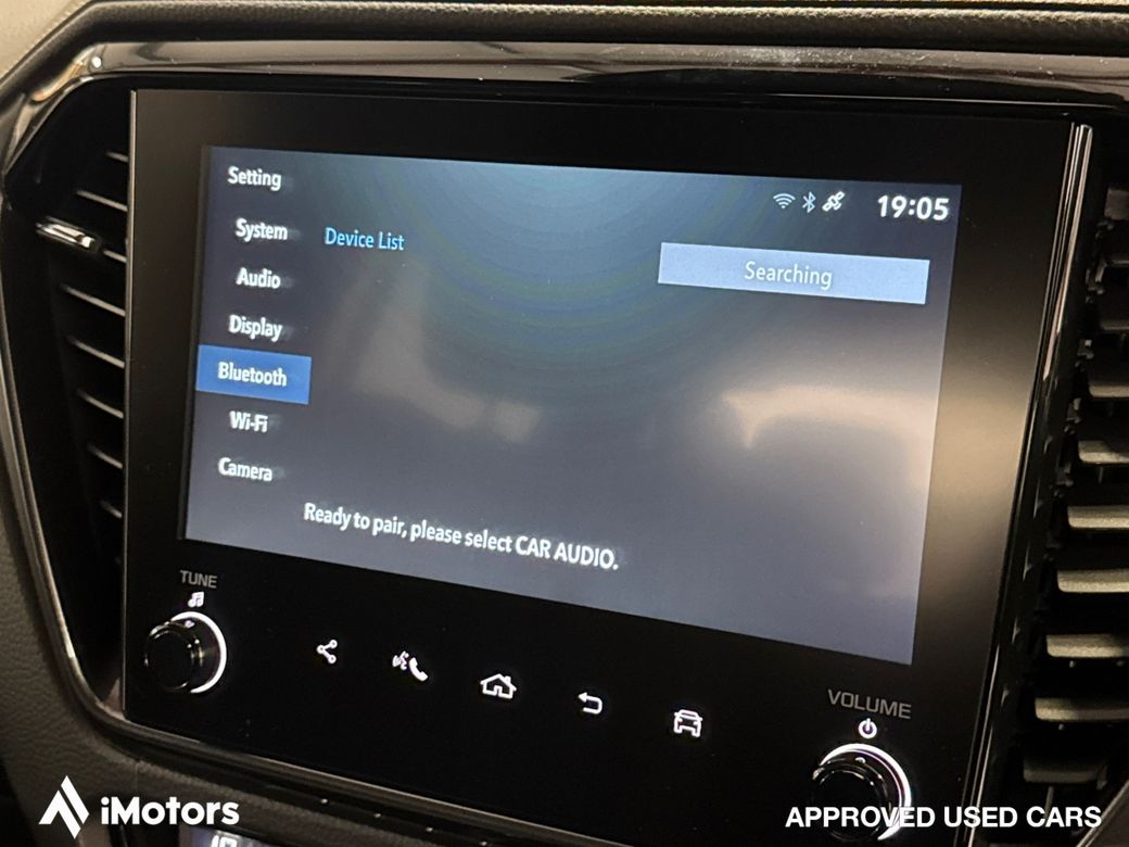 2025 Isuzu D-MAX