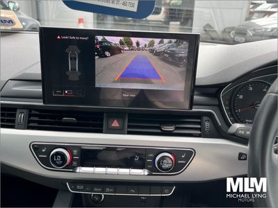 2021 Audi A4