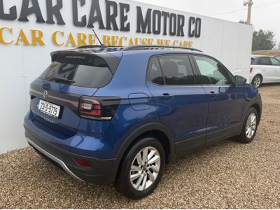 2023 Volkswagen T-Cross
