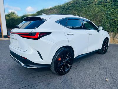 2023 Lexus NX