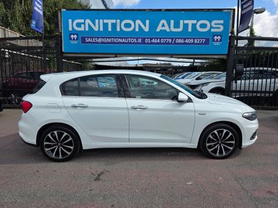 2017 Fiat Tipo