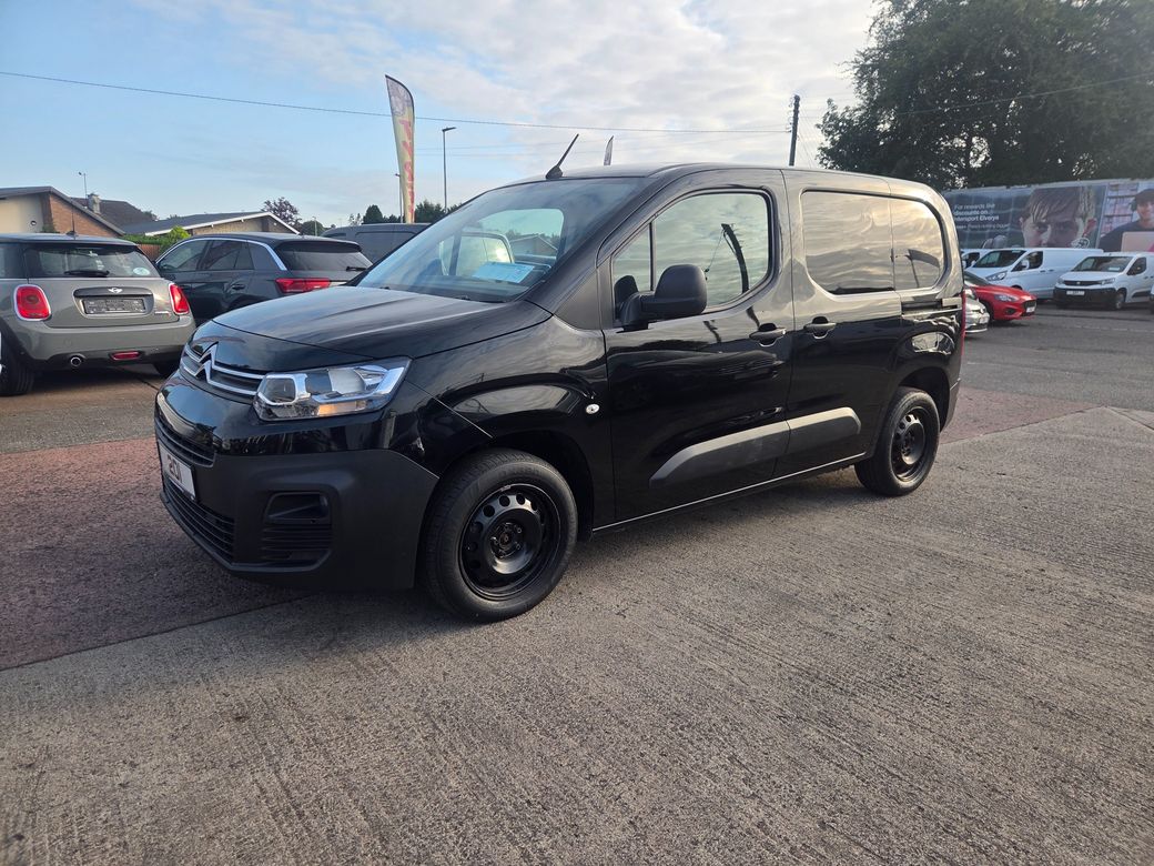 2020 Citroen Berlingo