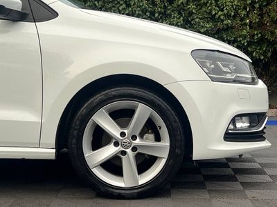 2016 Volkswagen Polo