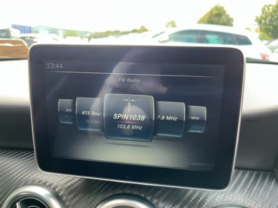 2015 Mercedes-Benz A Class